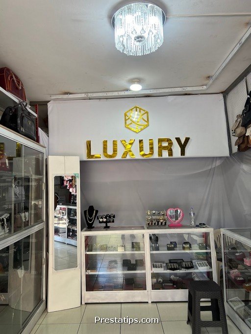 JOYERÍA LUXURY