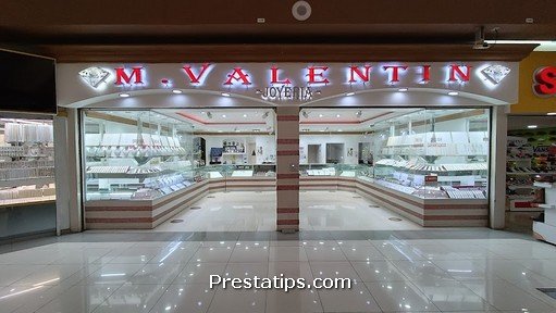Joyería M Valentin
