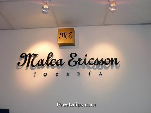Joyeria Malca Ericsson