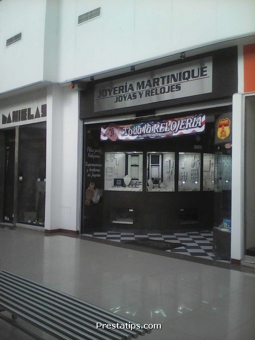Joyería Martinique