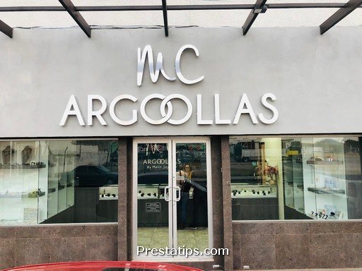 Joyería MC Argollas Suc: Sahuaro