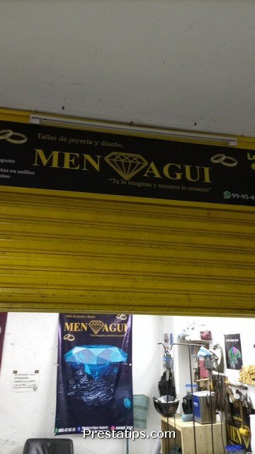 Joyería menagui
