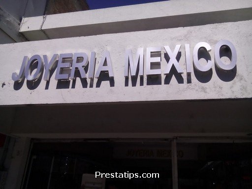 Joyeria Mexico
