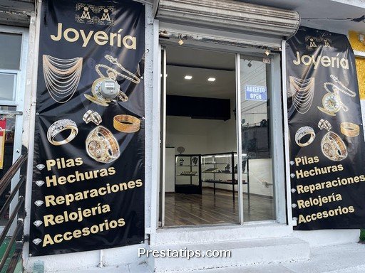 Joyería MM Cuu