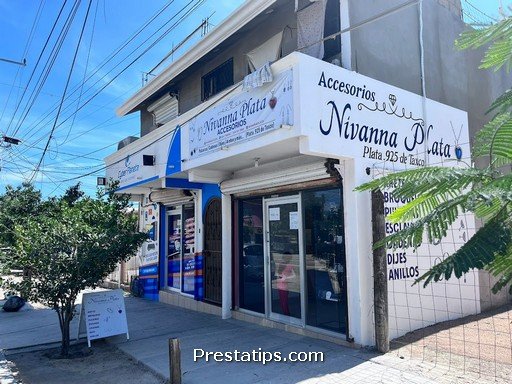 Joyería Nivanna Plata