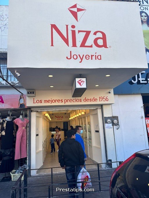 Joyeria Niza – Hidalgo