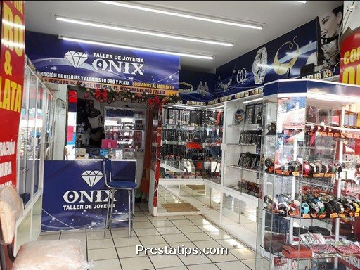 Joyería “Onix”