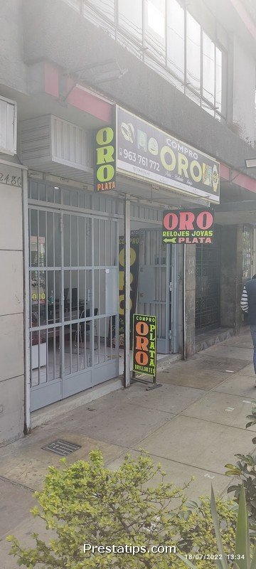 Joyeria oro peru & compra oro