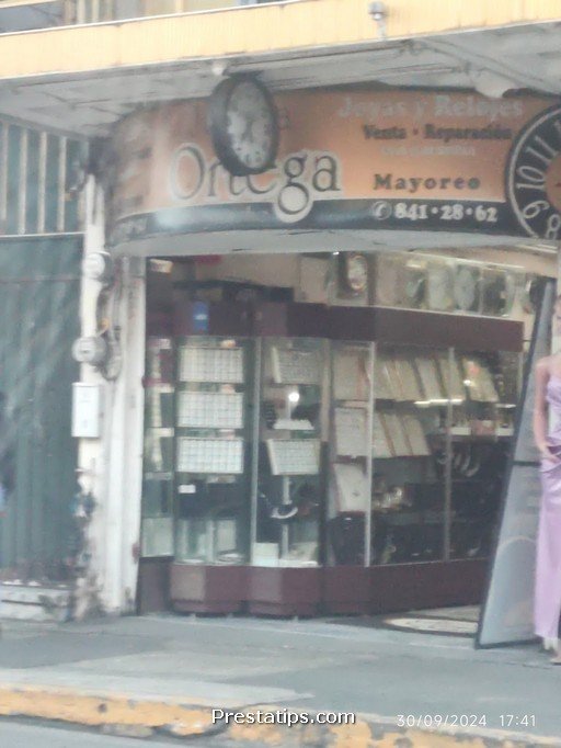 Joyería Ortega