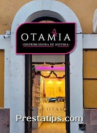Joyería otamia Pachuca hgo