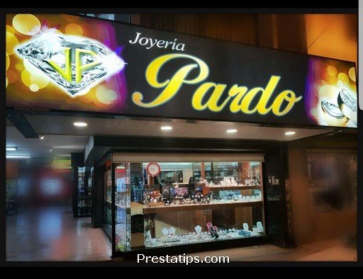 Joyeria Pardo