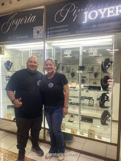 Joyería Pipitone