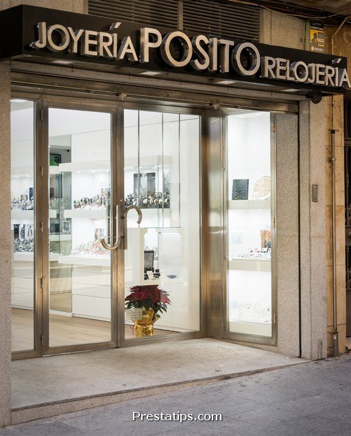 Joyería Pósito