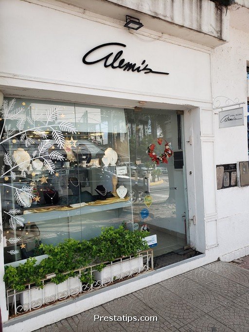 Joyería – Relojería Alemís