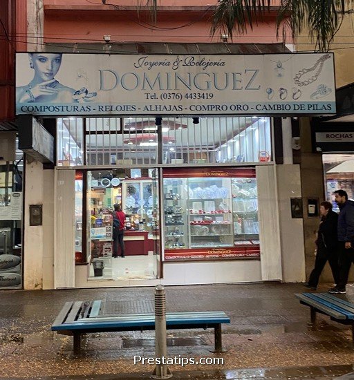 Joyeria Relojeria Dominguez