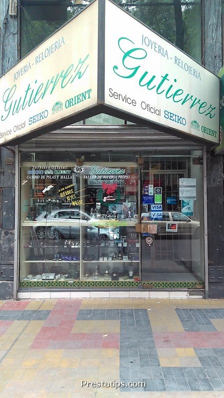 JOYERIA – RELOJERIA Gutierrez