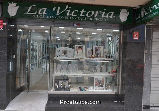 Joyería Relojería La Victoria