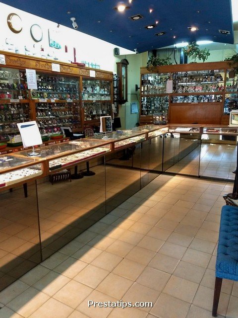 Joyería – Relojería Prestige