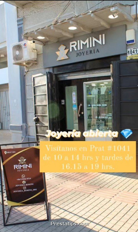 Joyería RIMINI