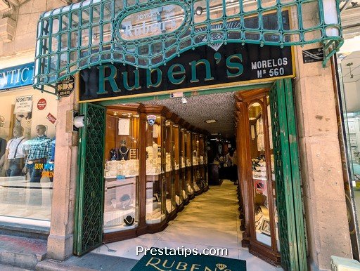 Joyería Ruben’s Centro San Luis Potosí