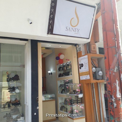 Joyeria ” SANEY”