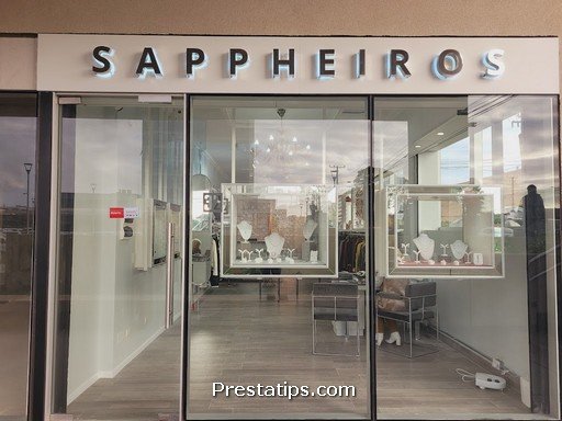 Joyería Sappheiros – Concón