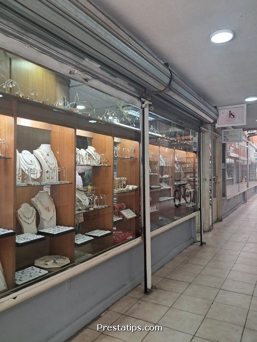 Joyería Segovia Curicó, Chile