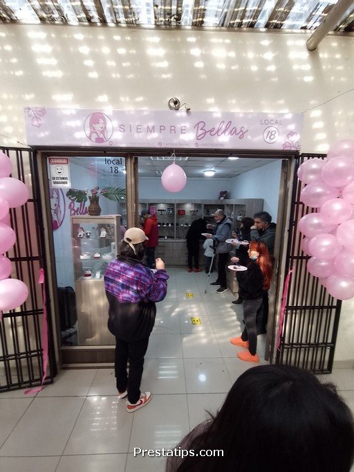 Joyería Siempre Bellas Chile