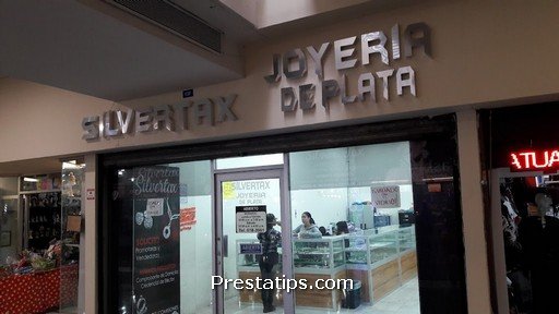 Joyeria silvertax los originales