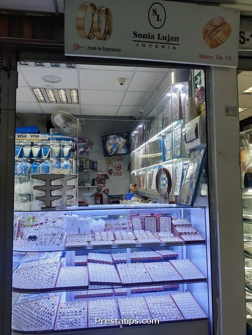 Joyeria Sonia Lujan (Lima-Peru)