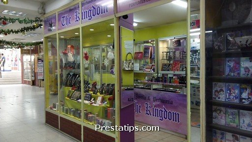 Joyería The Kingdom