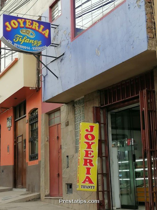 Joyeria Tifanyy