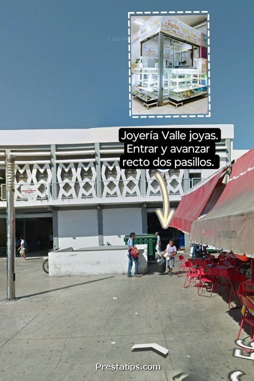 Joyería VALLE JOYAS