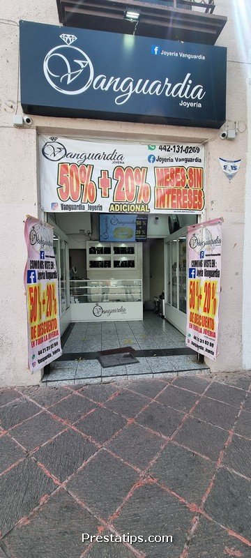 Joyeria Vanguardia suc 2.
