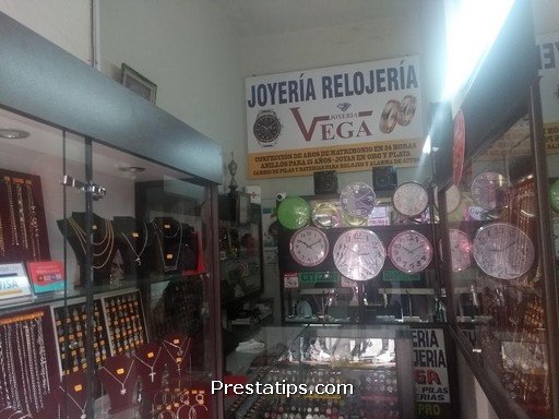 Joyería Vega