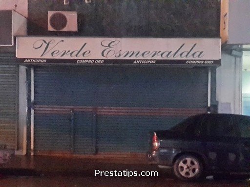 Joyería Verde Esmeralda