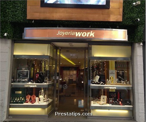 Joyería Work