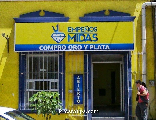 Joyeria y Empeños Midas