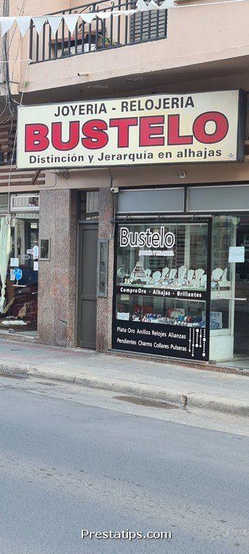 Joyería y Relojeria Bustelo