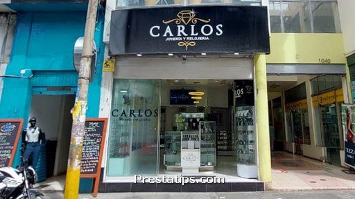Joyería y Relojería Carlos