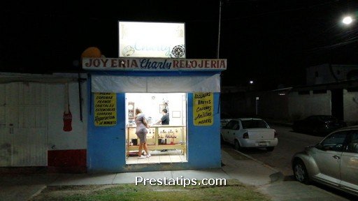 Joyería y Relojería Chaly