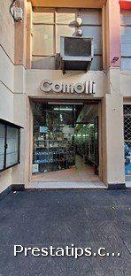 Joyería Y Relojería Comolli