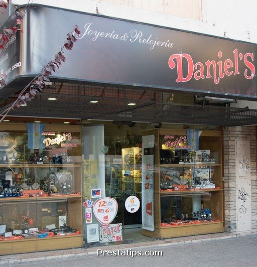 JOYERIA Y RELOJERIA DANIEL’S