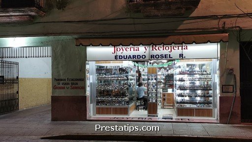 Joyería Y Relojería Eduardo Rosel