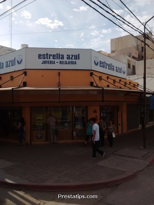 Joyeria y Relojeria Estrella Azul