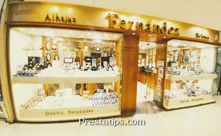 Joyería y Relojería Fernandez Gal. Libertad