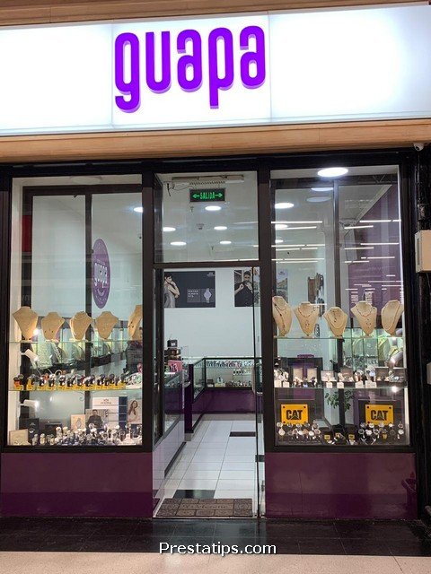 Joyeria y Relojeria Guapa