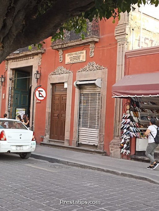 Joyería y Relojería Guerrero