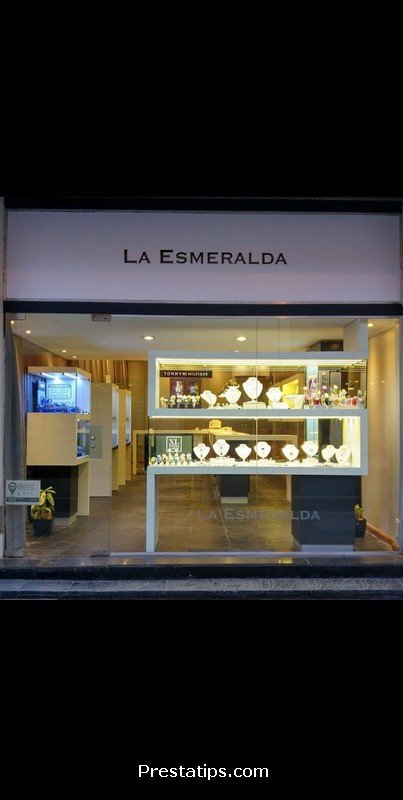 Joyeria y Relojeria la Esmeralda