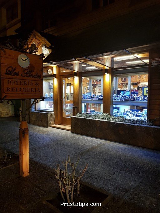 Joyería y Relojería Los Andes